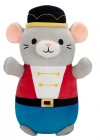 Squishmallows HugMees Fındıkkıran Fare Murray 26 cm HM00505
