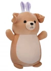 Squishmallows HugMees Köpek Stevon 25 cm SQHM00369