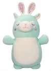 Squishmallows HugMees Lama Miley 25 cm SQHM00370