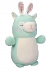 Squishmallows HugMees Lama Miley 25 cm SQHM00370