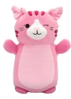 Squishmallows HugMees Scottish Fold Geraldin 36 cm. SQHM00487