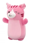 Squishmallows HugMees Scottish Fold Geraldin 36 cm. SQHM00487