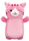 Squishmallows HugMees Scottish Fold Geraldine 26 cm HM00472