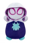 Squishmallows HugMees Spidey Serisi - Ghost-Spider 25 cm SF00003