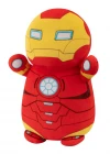 Squishmallows HugMees Spidey Serisi - Iron Man 25 cm SF00009