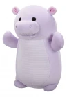 Squishmallows HugMees Su Aygırı Hanna 36 cm.SQH00500