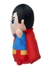 Squishmallows HugMees Superman Pelüş 25 cm WB00367