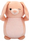 Squishmallows HugMees Tavşan Satine 25 cm SQHM00374