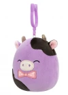 Squishmallows İnek Alexie 10 cm Klipsli CP00463