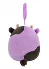 Squishmallows İnek Alexie 10 cm Klipsli CP00463