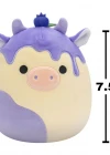 Squishmallows İnek Benito 20 cm CR06201
