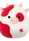 Squishmallows İnek Claudio 20 cm CR08541