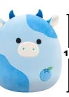 Squishmallows İnek Lutanya 30 cm CR06624