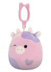 Squishmallows İnek Patty 10 cm Klipsli CP00372