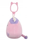 Squishmallows İnek Patty 10 cm Klipsli CP00372
