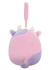 Squishmallows İnek Patty 10 cm Klipsli CP00372