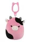 Squishmallows İnek Pollyanna 9 cm Klipsli CP00509