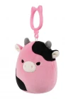 Squishmallows İnek Pollyanna 9 cm Klipsli CP00509