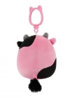 Squishmallows İnek Pollyanna 9 cm Klipsli CP00509