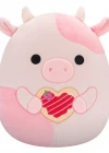 Squishmallows İnek Reshma 30 cm VA01256