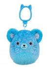 Squishmallows Jaguar Sarge 9 cm Klipsli CP00488