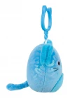 Squishmallows Jaguar Sarge 9 cm Klipsli CP00488