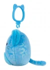 Squishmallows Jaguar Sarge 9 cm Klipsli CP00488