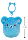 Squishmallows Jaguar Sarge 9 cm Klipsli CP00488