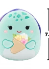 Squishmallows Kaplumbağa Kamya 20 cm CR07786