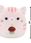 Squishmallows Kedi Laura 20 cm CR07775