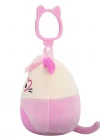 Squishmallows Keseli Sıçan Chambless 10 cm Klipsli CP00371