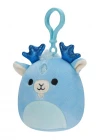 Squishmallows Kirin Xam Klipsli 9 cm CP00125
