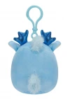 Squishmallows Kirin Xam Klipsli 9 cm CP00125