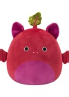 Squishmallows Kırmızı Pancar Yarasa Romulus 30 cm CR07966