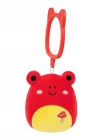 Squishmallows Klipsli - Ağaç Kurbağası Obu 9 cm CP00596