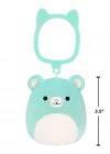 Squishmallows Klipsli - Ayı Belinda 9 cm CP00612