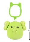 Squishmallows Klipsli - Fil Franky 9 cm CP00595