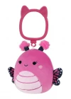 Squishmallows Klipsli - Kral Kelebeği Marcelina 9 cm CP00613