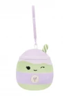 Squishmallows Klipsli - Lavanta Latte Latchmi 9 cm CP00598
