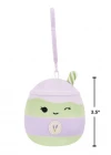 Squishmallows Klipsli - Lavanta Latte Latchmi 9 cm CP00598