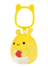 Squishmallows Klipsli - Sümüklü Böcek Zarina 9 cm CP00597