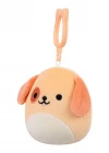 Squishmallows Köpek Drella 9 cm Klipsli CP00491