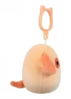 Squishmallows Köpek Drella 9 cm Klipsli CP00491