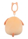 Squishmallows Köpek Drella 9 cm Klipsli CP00491