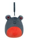 Squishmallows Kurbağa Jameel 9 cm Klipsli CP00335