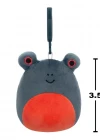 Squishmallows Kurbağa Jameel 9 cm Klipsli CP00335