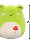 Squishmallows Kurbağa Wendy 20 cm CR06600