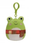 Squishmallows Kurbağa Wendy Klipsli 9 cm CP00124