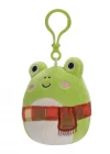 Squishmallows Kurbağa Wendy Klipsli 9 cm CP00124