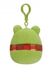 Squishmallows Kurbağa Wendy Klipsli 9 cm CP00124